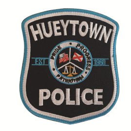 Police patches